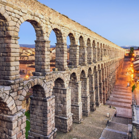 Segovia Aqueduct (Castilla y León)