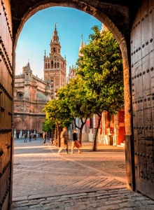Kathedrale von Sevilla