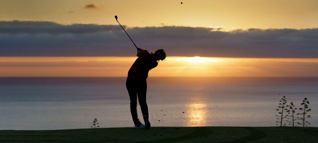 Golf in the Canary Islands