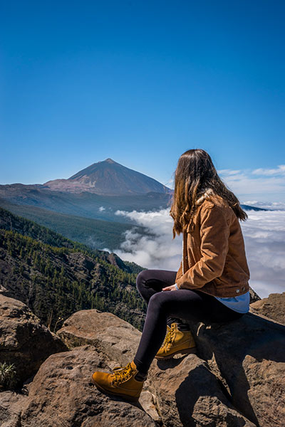 Peak of the Teide, Tenerife