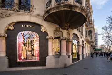 Shop, Barcelona